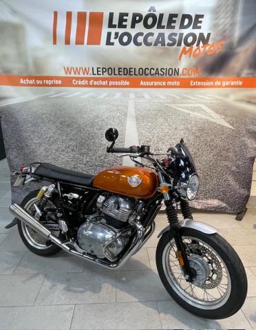 Royal Enfield Continental Gt 650 image 4