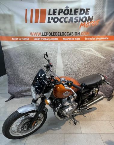 Royal Enfield Continental Gt 650 image 3