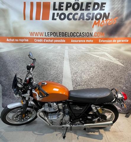 Royal Enfield Continental Gt 650 image 2