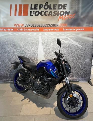 Mt-07 Mt07 Mt 07 Abs A2 image 1