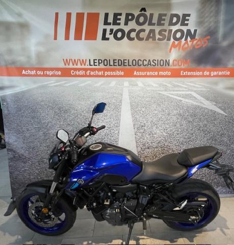 Mt-07 Mt07 Mt 07 Abs A2 image 2