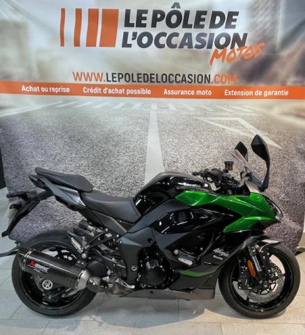 Kawasaki Ninja 1000 Sx 1000sx 