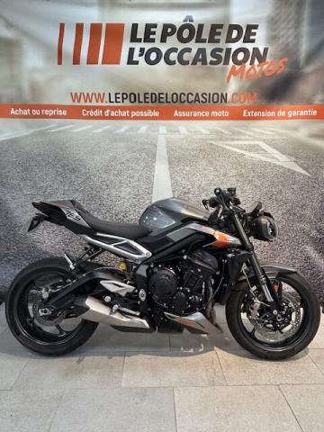 Triumph Street Triple 765 Rs 