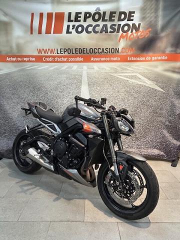 Triumph Street Triple 765 Rs image 3