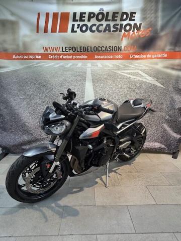 Triumph Street Triple 765 Rs image 2