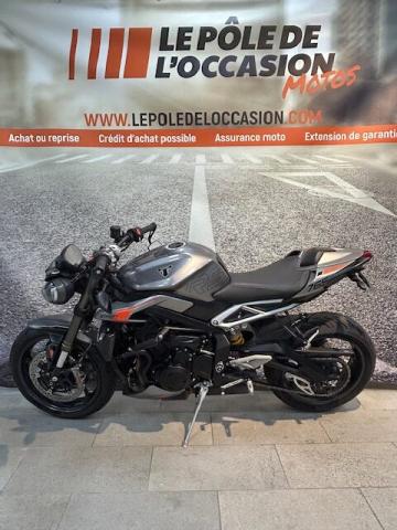 Triumph Street Triple 765 Rs image 4