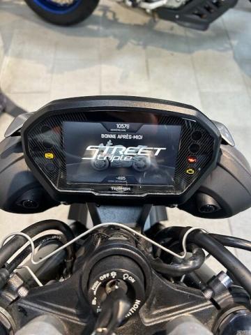 Triumph Street Triple 765 Rs image 1