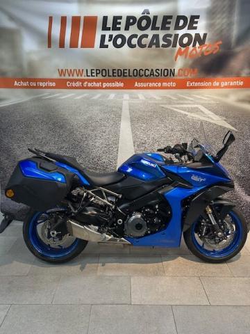 Suzuki Gsx-S1000 Gt 1000