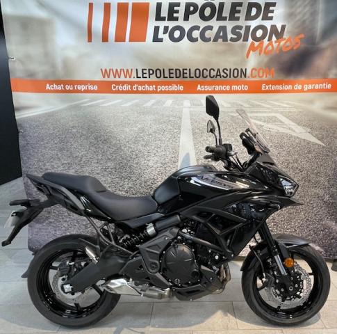 Kawasaki Versys 650 A2 