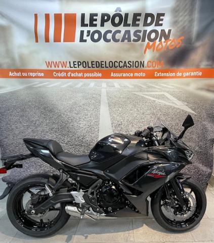 Kawasaki Ninja 650 A2 