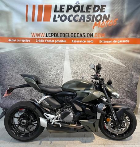 Ducati Streetfighter V2 Street Fighter 1000