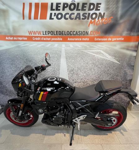 Suzuki Gsx-8tt A2 Gsx-8 Tt image 1