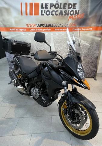 Dl650 Xt V-Strom image 3