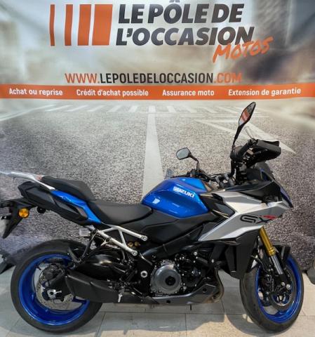 Suzuki Gsx-S1000 Gx 1000