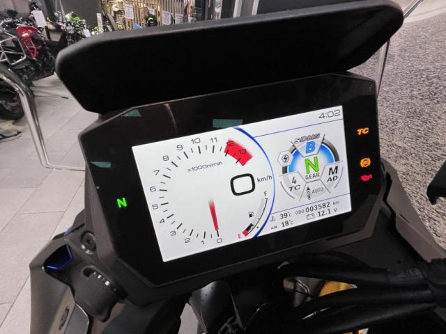 Suzuki Gsx-S1000 Gx image 4