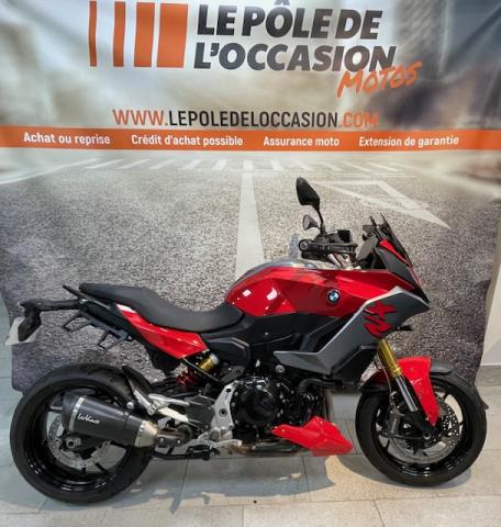 Bmw F900 Xr F 900 Xr 