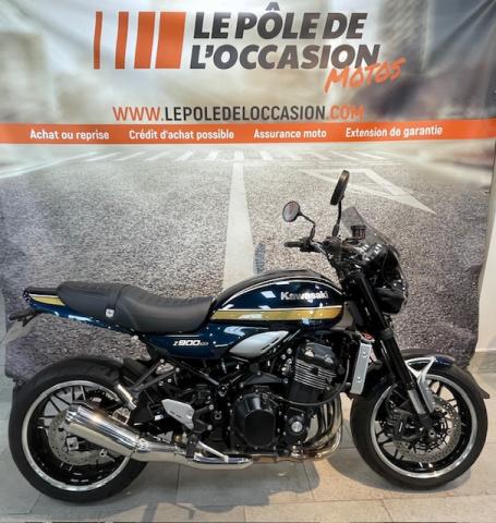 Kawasaki Z900 Rs 900