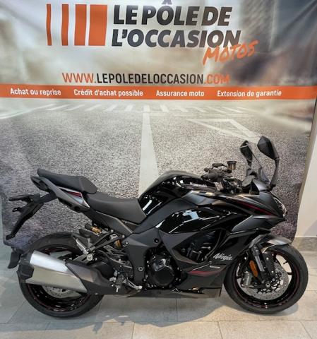 Kawasaki Ninja 1100 Sx Se 