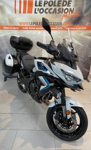 Versys 650 Grand Tourer image 1