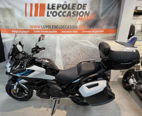 Versys 650 Grand Tourer image 2