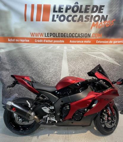 Kawasaki Ninja Zx-10 R 1000