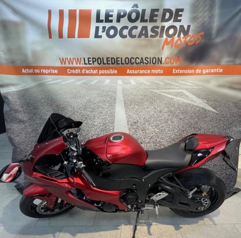 Ninja Zx-10 R image 1