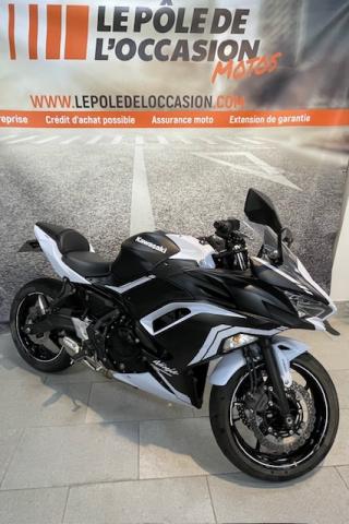 Ninja 650 image 1