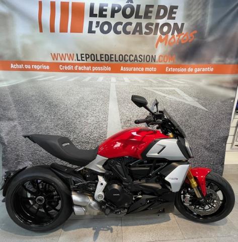 Ducati Diavel 1260 S 