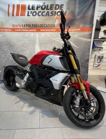 Diavel 1260 S image 1