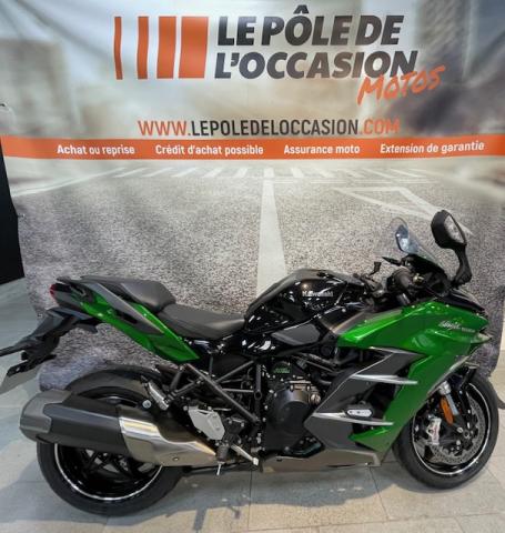 Kawasaki Ninja H2 Sx Se 1000