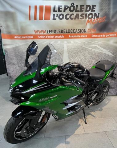 Ninja H2 Sx Se image 2