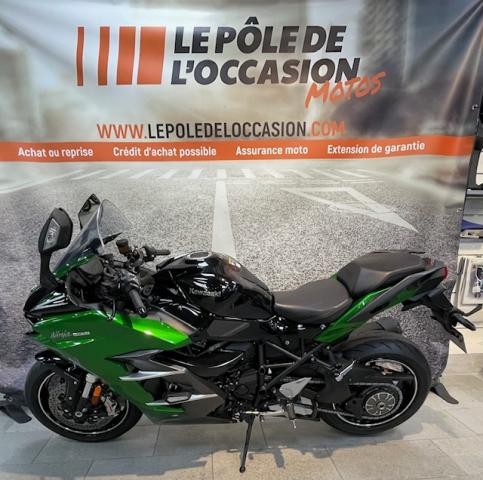 Ninja H2 Sx Se image 1