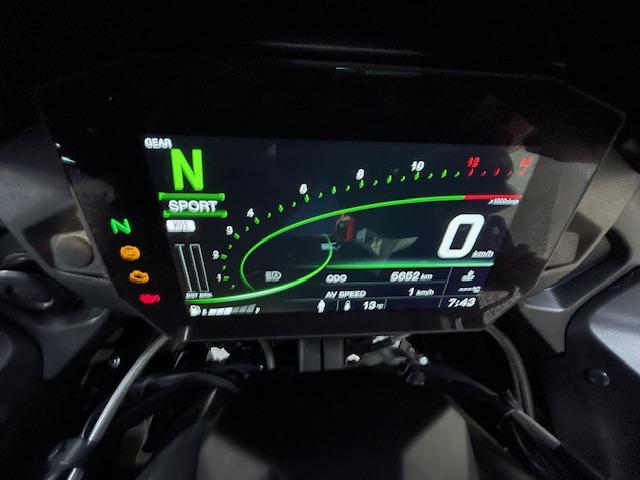 Ninja H2 Sx Se image 3