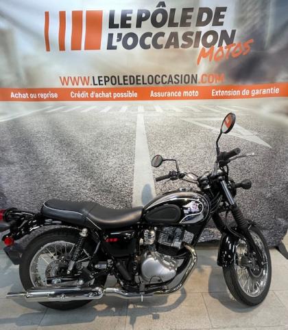 Kawasaki Meguro W230 230