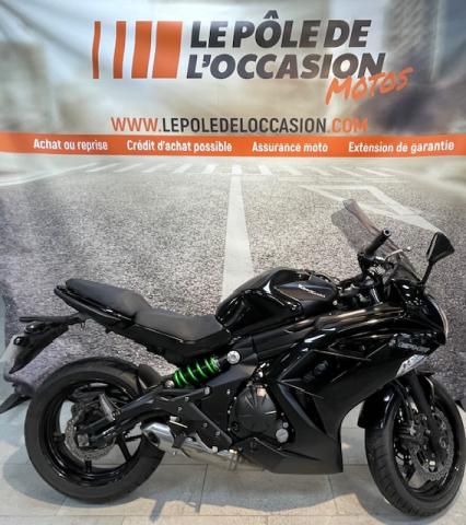 Kawasaki Er-6f Abs 650