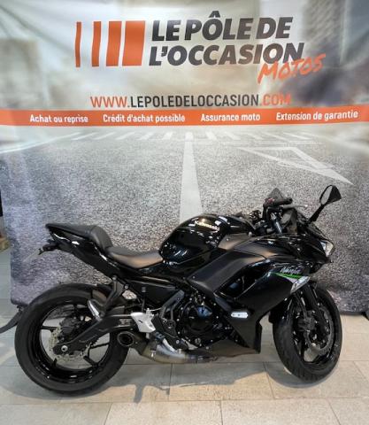 Kawasaki Ninja 650 A2 