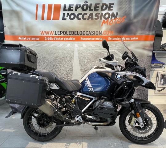 Bmw R1250 Gs Adventure Trophy R1250 Gsa 1250