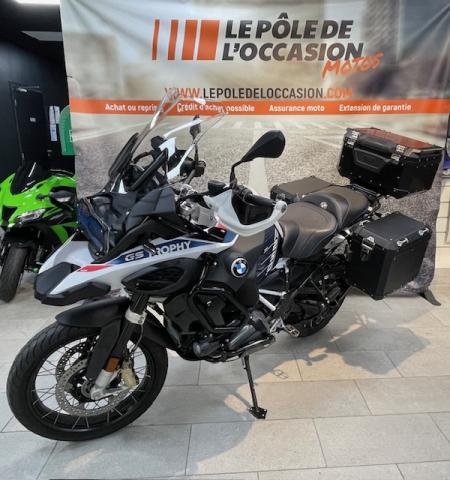 Bmw R1250 Gs Adventure Trophy R1250 Gsa image 3