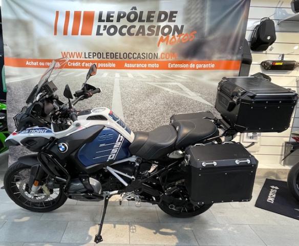 Bmw R1250 Gs Adventure Trophy R1250 Gsa image 2