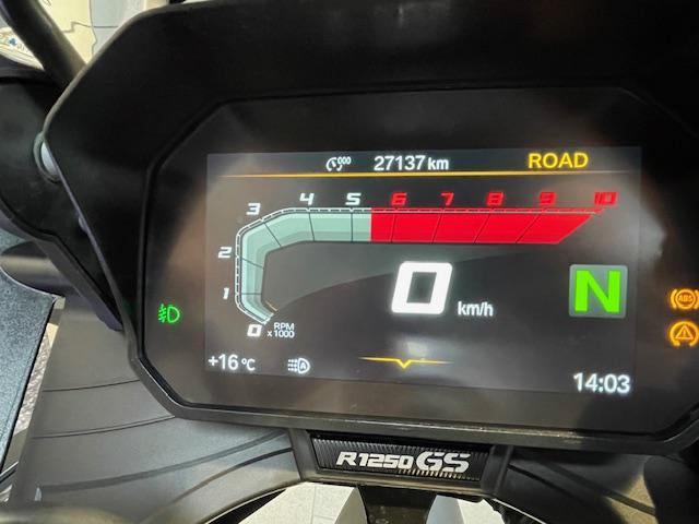 Bmw R1250 Gs Adventure Trophy R1250 Gsa image 1