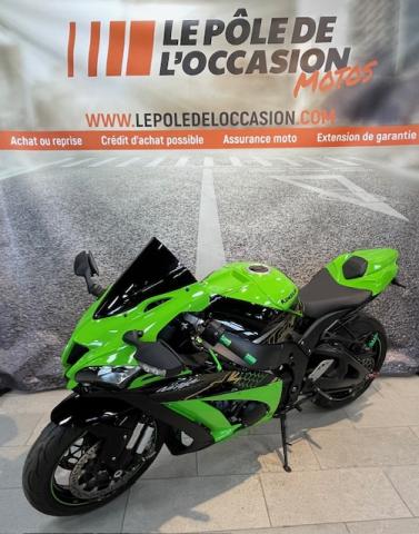 Ninja Zx-10r image 1