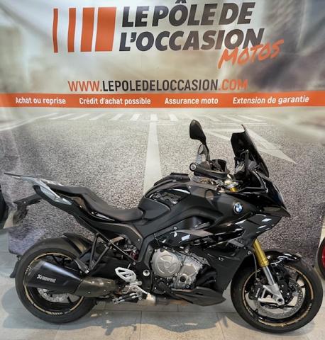 Bmw S1000 Xr Triple Black 1000