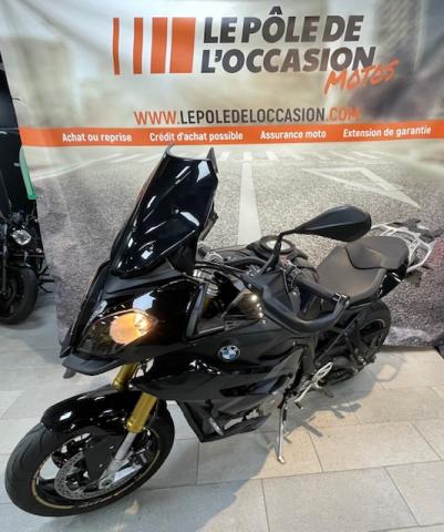 Bmw S1000 Xr Triple Black image 3