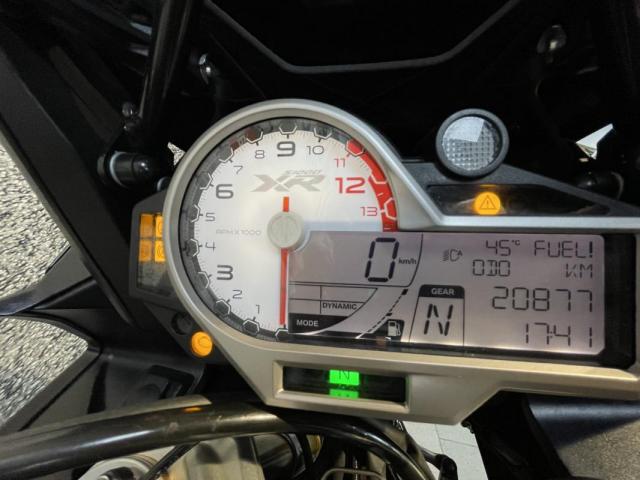 Bmw S1000 Xr Triple Black image 4