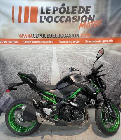 Kawasaki Z900 70kw 900