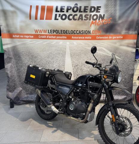 Royal Enfield Himalayan 411 image 2
