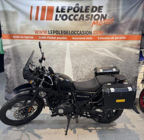 Royal Enfield Himalayan 411 image 3