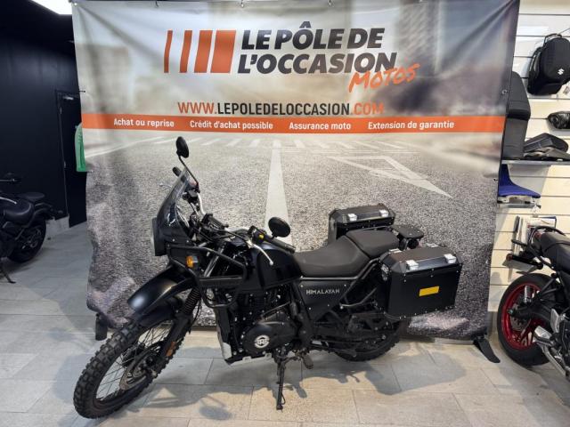 Royal Enfield Himalayan 411 image 1