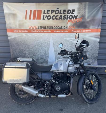 Royal Enfield Himalayan 411 