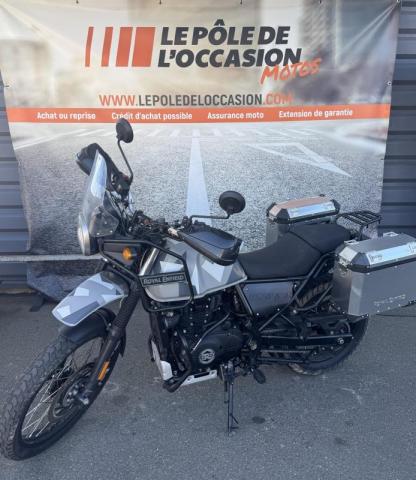 Himalayan 411 image 1